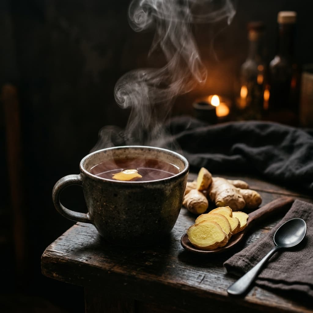 Ginger Tea
