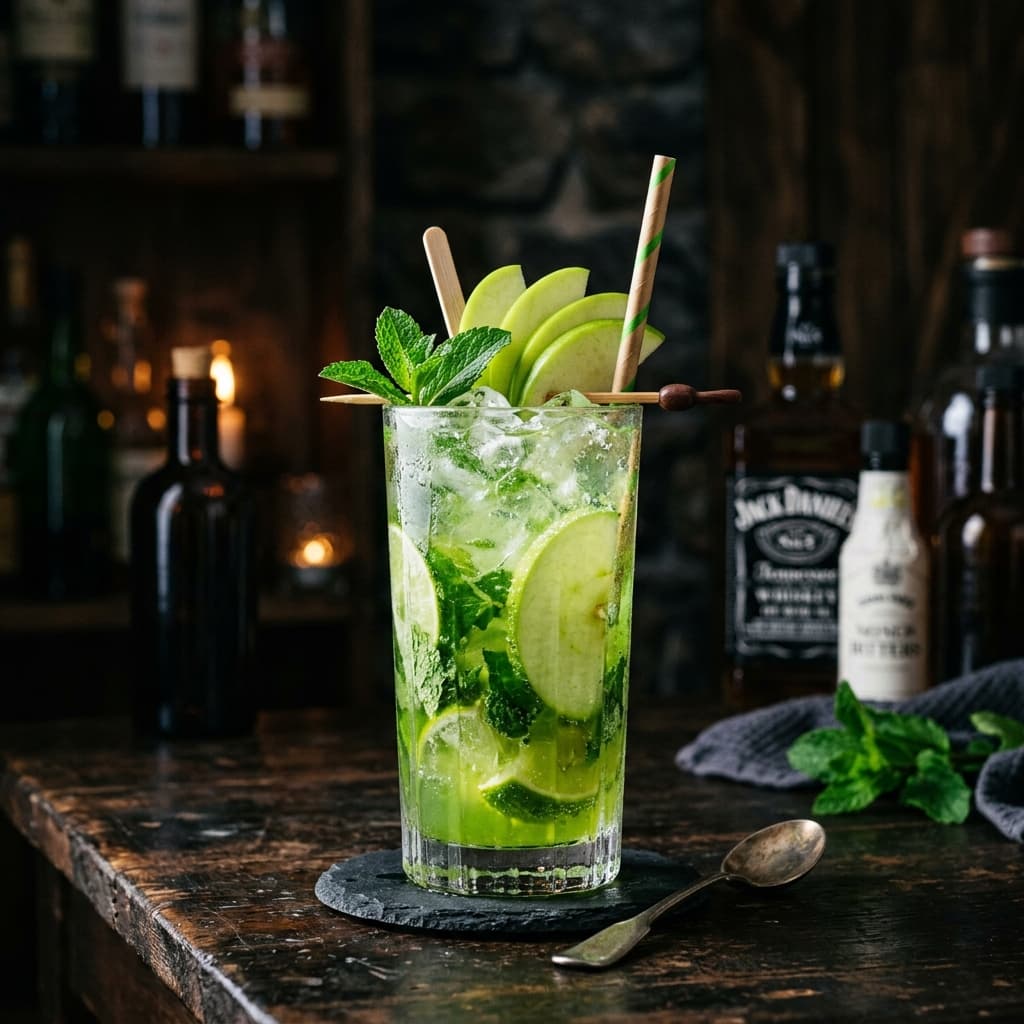 Green Apple