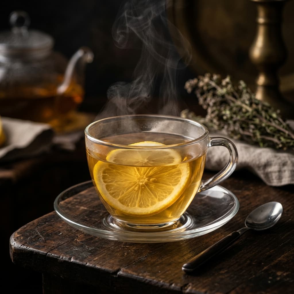 Lemon Tea