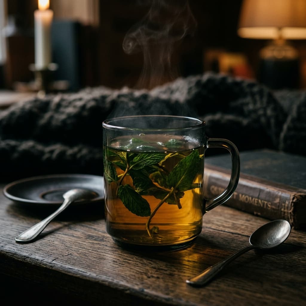Mint Tea