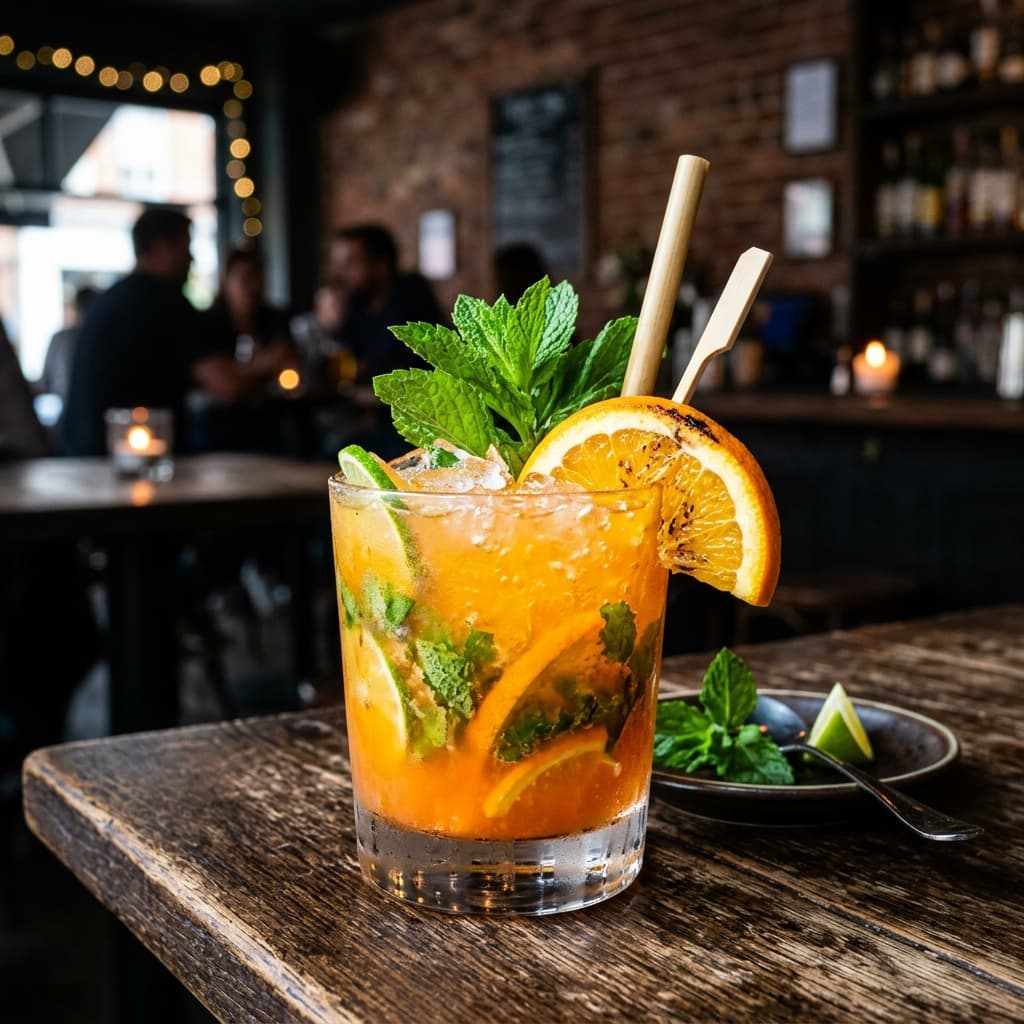 Orange