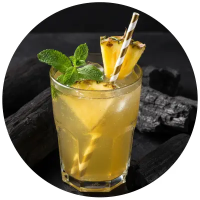 Pineapple Lime
