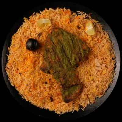 Green Chilly Alfaham Mandi