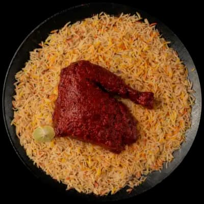 Masala Chicken Mandi
