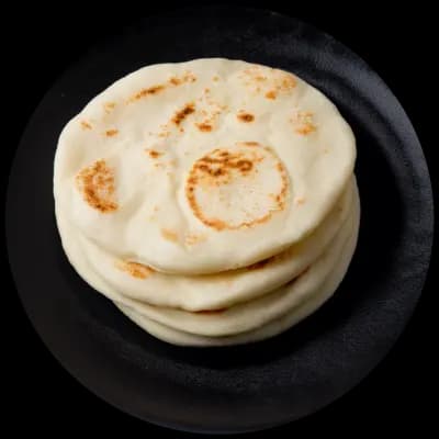 Kuboos & Roti