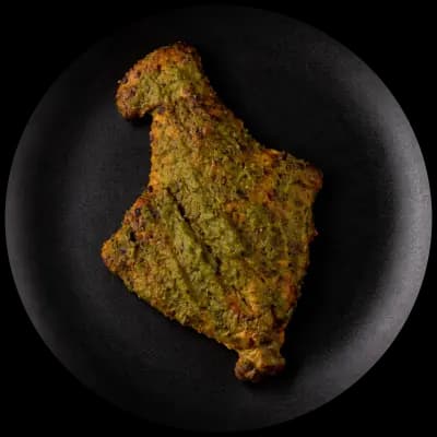 Green Chilly Alfaham