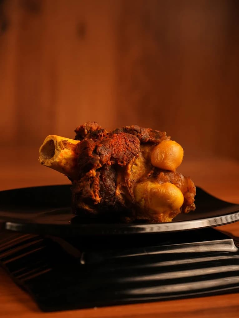 Fiery Peri-Peri Charcoal Chicken