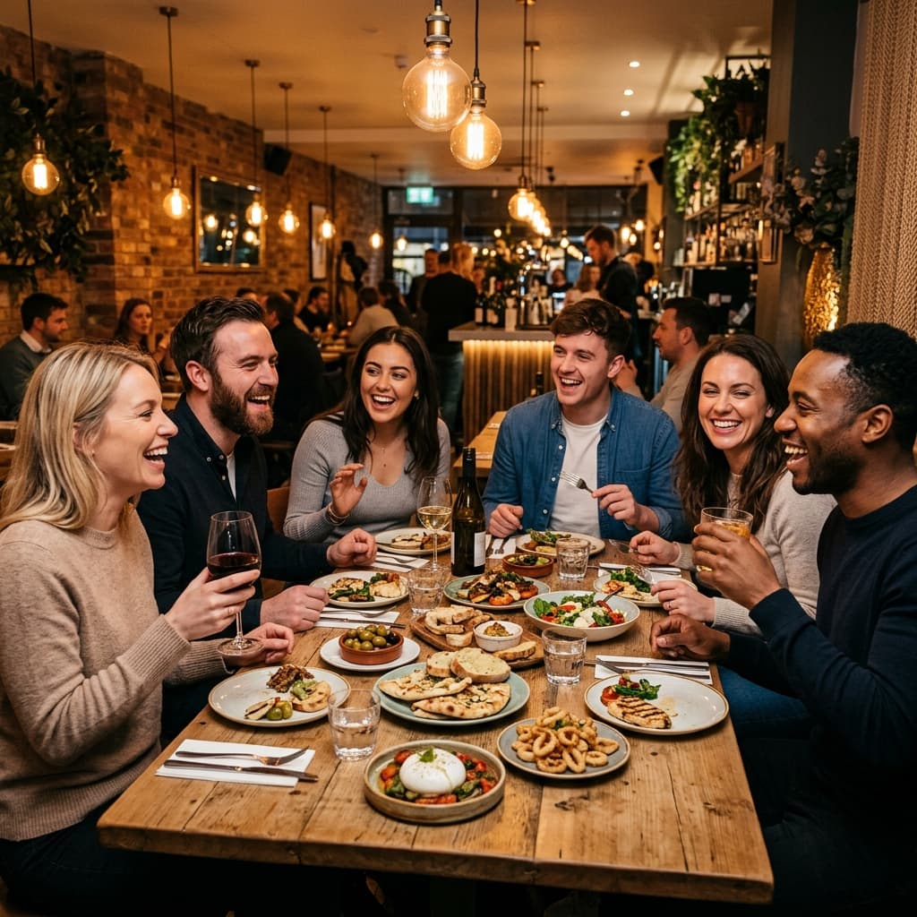 Dining Experience