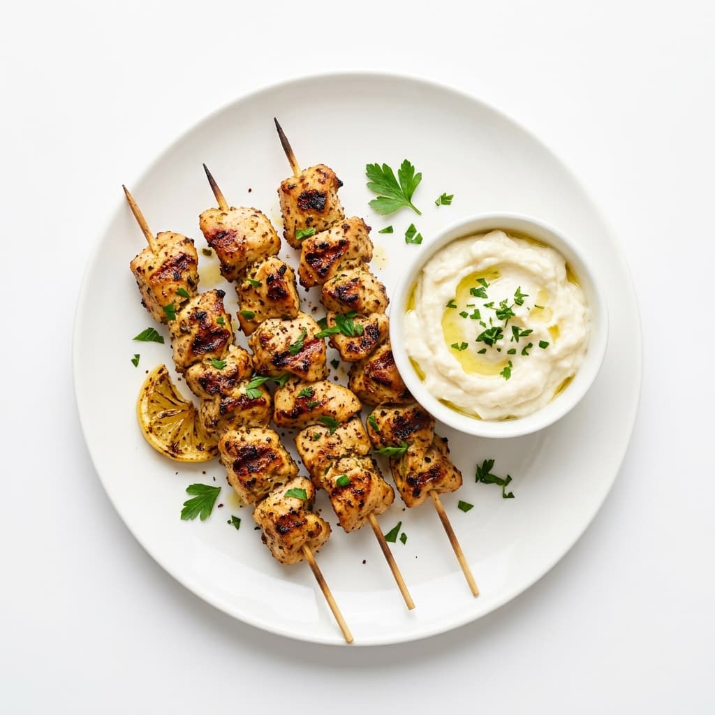 Signature Shish Tawook